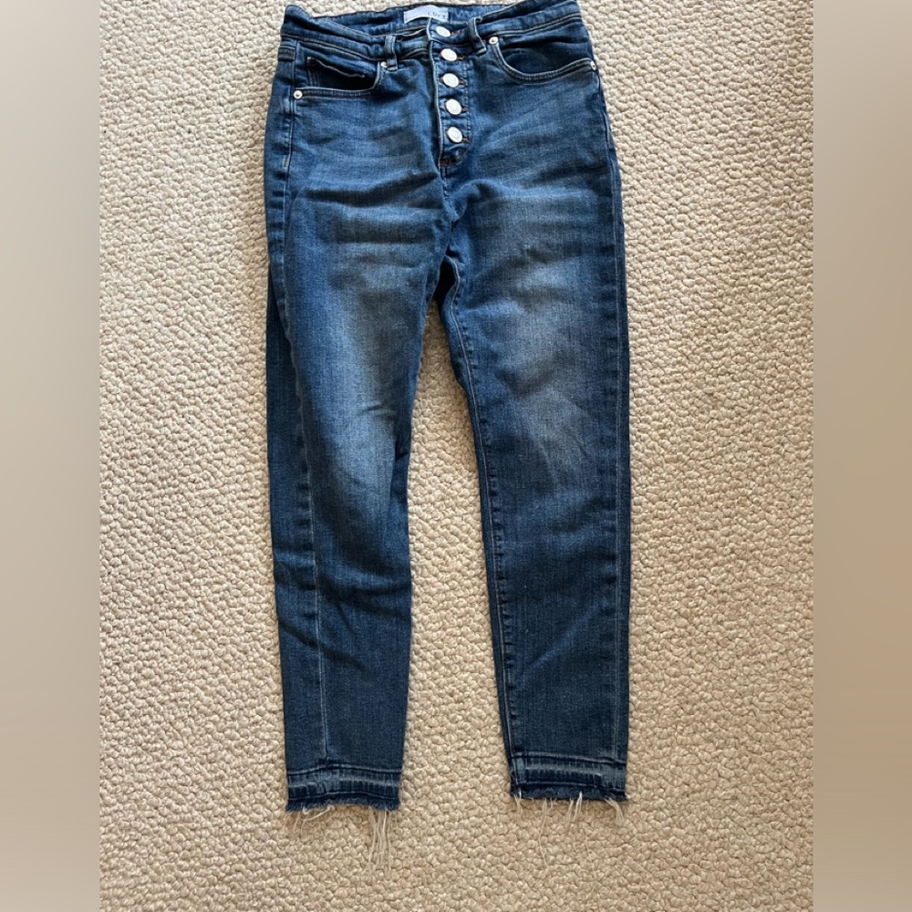 Loft 2 petite jeans